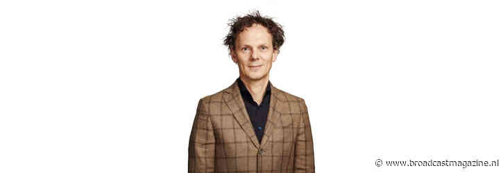 Ben van der Burg maakt nieuwe techpodcast