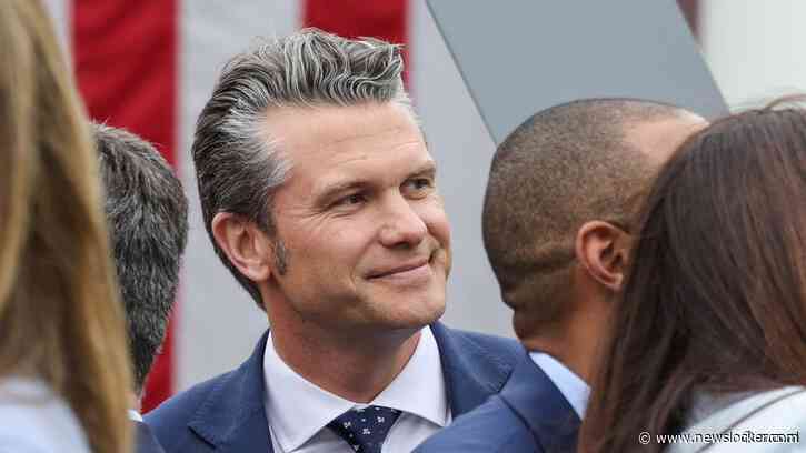 Pentagonwaakhond stelt onderzoek in naar minister om Signal-schandaal