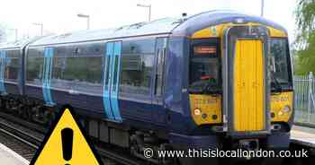 Southeastern trains cancelled or diverted on the first weekend of April