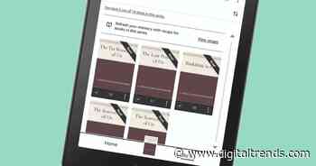 Kindles get Recap tool to quickly catch you up on the story progress
