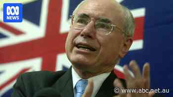 Don't use defence to negotiate on tariffs, former PM Howard warns