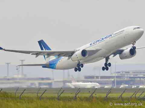 Granting Luton airport expansion is a dangerous gamble with the climate, says Aviation Environment Federation