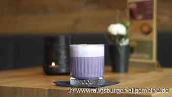 Lila, fruchtig, neu: Diese In-Getränke liegen im Frühling in Augsburg im Trend