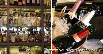 The posh London bar where a pint costs £12 and cocktail will set you back £41