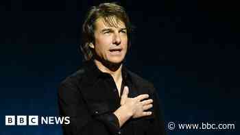 'Grateful and honoured': Tom Cruise pays tribute to Val Kilmer