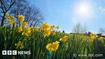 Parts of UK set to be hotter than Algarve on Friday