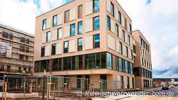 Wer ist schon drin, wer kommt noch?: Das ist Stand der Dinge auf dem Gesundheitscampus in Calw