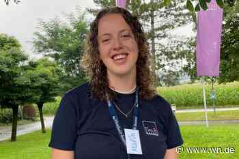 Jobben und Studium: Studentin aus Münster bringt beides unter einen Hut