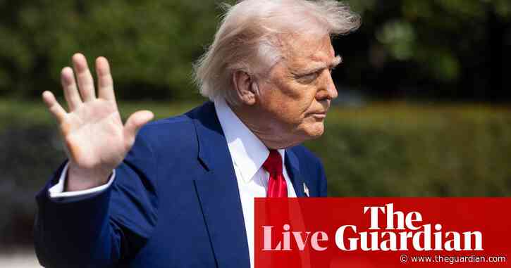Asian markets drop further as IMF warns Trump tariffs ‘a significant risk’ to global economy – business live