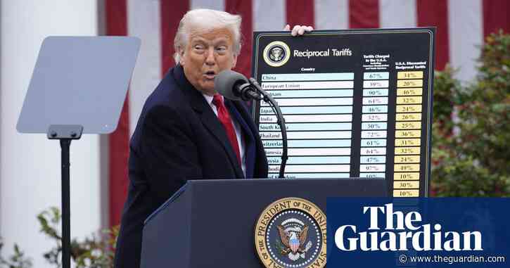 Trump’s ‘Liberation Day’ and Musk’s bad week – podcast