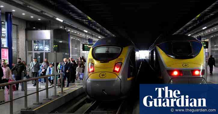 Cross-Channel train services to be cheaper to run as operator cuts charges