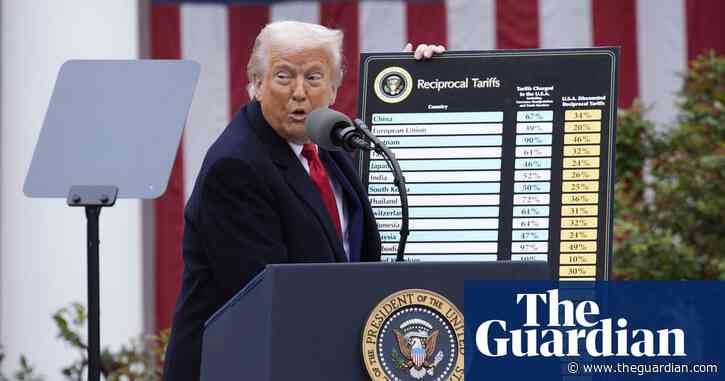 Will Trump’s tariffs ignite a global trade war? Today in Focus Extra – podcast
