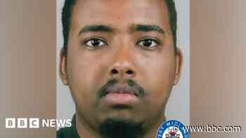 Stabbed man found dead in field