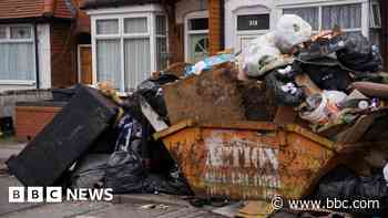 Bin strike's impact completely unacceptable - PM
