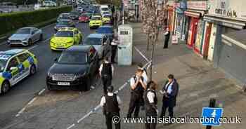 Man in his 20s taken to hospital after stabbing in Tottenham