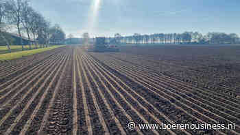 Droogte maakt dit jaar anders dan laatste twee