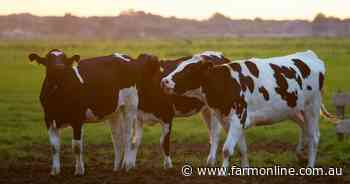 Significant progress made by dairy industry towards sustainability goals