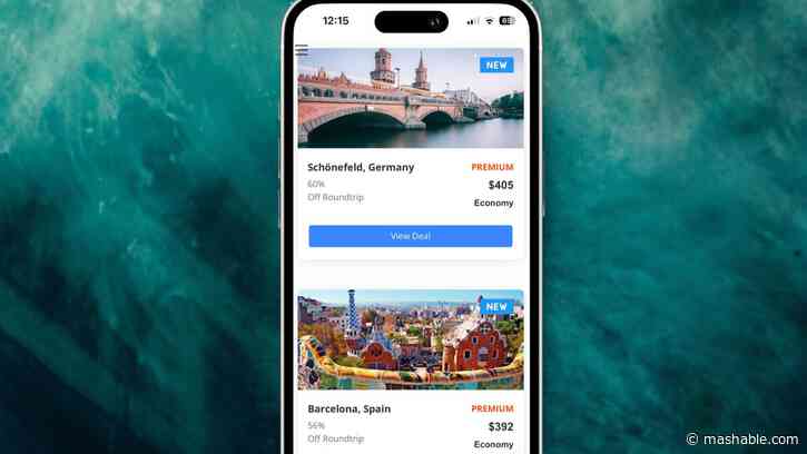 Save up to 90% on flights with this $10 membership