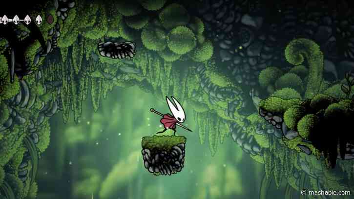 Nintendo announces Hollow Knight: Silksong for Switch 2
