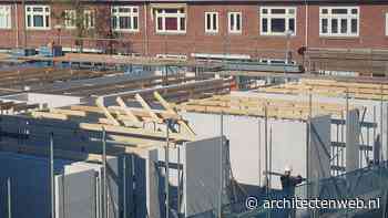 Utrecht wil oude dieselmachines weren op bouwplaatsen