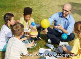 Tiende Nationale Buitenlesdag: meer buitenlessen, maar aandacht blijft nodig