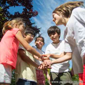 450 basisscholen in Zuid-Holland vieren 10e editie Nationale Buitenlesdag