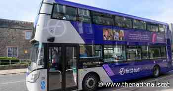 First Bus rolls out AI timetables for dozens of Glasgow bus routes