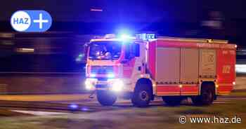 Hannover: Dachgeschoss brennt an der Sedanstraße – Haus wird evakuiert