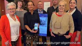 Das Landsberger Stadtmuseum hat eine neue App