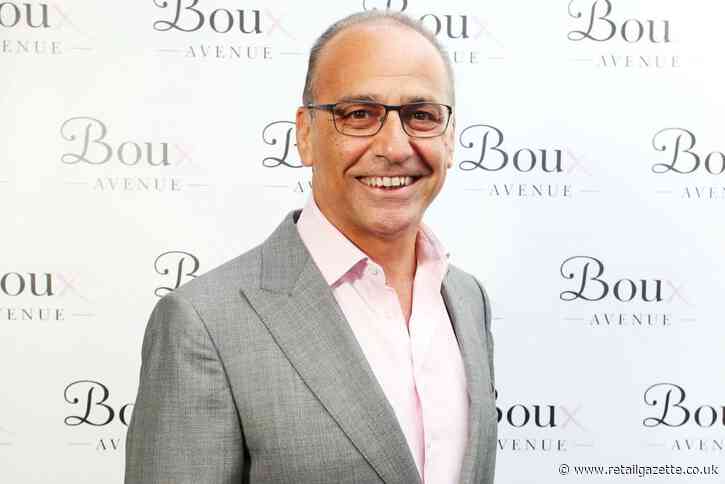 Theo Paphitis: Business rates ‘will kill the high street on its own’