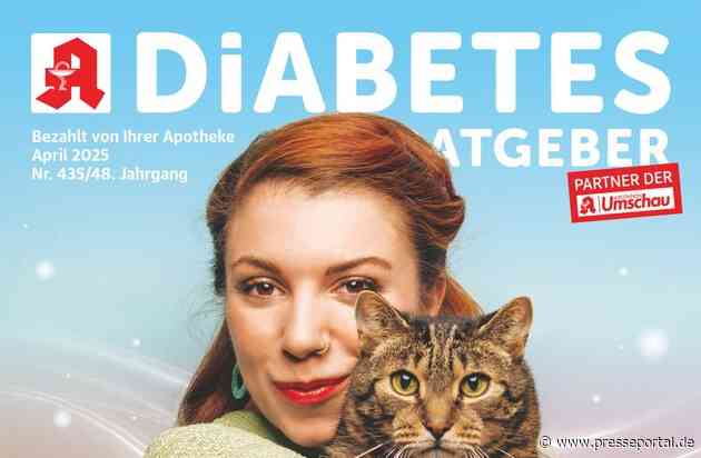 Diabetes und Haustiere: eine tierisch gute Kombination