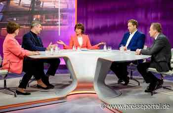 Söder und Klingbeil bei "maybrit illner" im ZDF: Wir werden auch beim Staat sparen