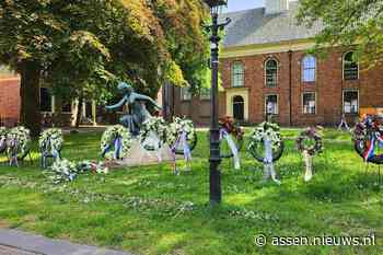 Drenthe herdenkt en viert 80 jaar vrijheid