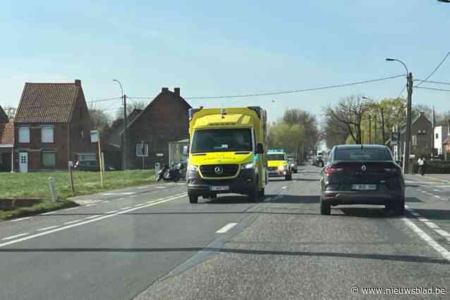 85-jarige man uit gracht gered nadat hij onwel werd tijdens fietstochtje