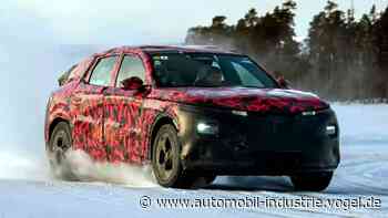 Alfa Romeo Stelvio: Stromer auf Eis