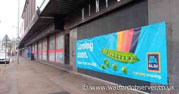 Work on new Aldi to create 40 jobs 'progressing well'