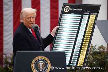 The ‘insane’ maths behind Trump’s tariffs