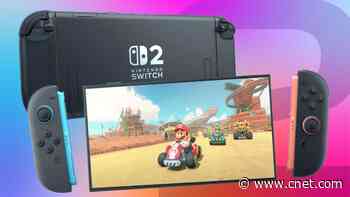 All the Nintendo Games You Can Update to Switch 2 for Free