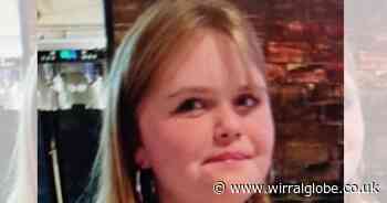 Update in search for missing teenager with Wirral links