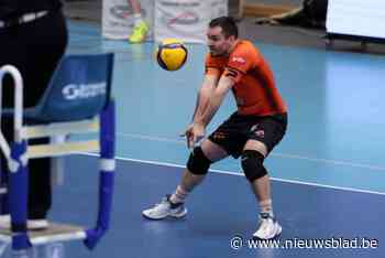 Caruur Gent zwaait het thuispubliek, maar ook Tim Verstraete (26) uit: “Het leven na het volleybal roept”