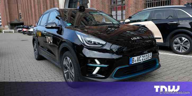 We rode a remote-driven EV through Berlin. Is this the future of car sharing?