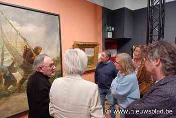 HEY Museum pakt uit met expo rond 140 jaar schilderkunst in Knokke-Heist: “Sluit perfect aan bij ons verhaal”