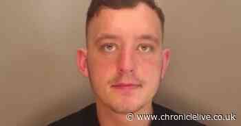 County Durham thug jailed after assault on police officer which caused him to lose vision