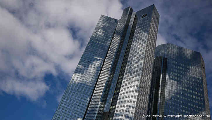 Deutsche Bank-Aktie bricht ein: US-Zölle belasten - sollten Anleger jetzt die Deutsche Bank-Aktie verkaufen?