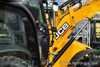 JCB to double Texas factory size in response to Trump's tariffs