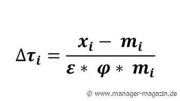 Donald Trump: Die Formel des Grauens – so hat Trump die Zölle berechnet