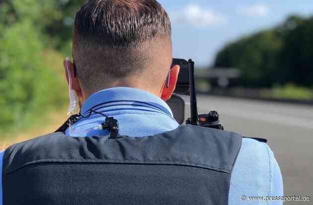 POL-OF: ROADPOL Speedmarathon am 9.4.2025 - Polizei gibt Messstellen bekannt