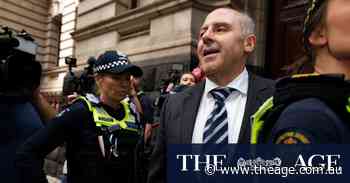 A curfew and a smartphone ban: The bail conditions that will control Tony Mokbel’s life