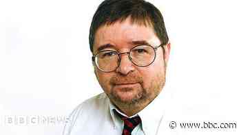 Man arrested over LVF murder of journalist