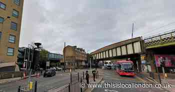 Busy road CLOSED for over 10 hours due to 'serious' crash in Limehouse